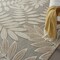 Homeroots 8 x 11 ft. Natural Leaves Indoor & Outdoor Area Rug 384960 - alternate 3